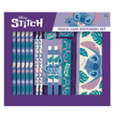 Blister papeleria Stitch Disney 14pzs