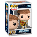 Figura POP Solo Leveling Yoo Jinho