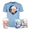 Set figura POP #38 Tee One Piece Luffy Fifth Gear