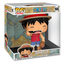 Figura POP One Piece Monkey D Luffy 25cm