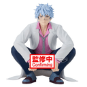 Figura Ginpachi Sakata MrGinpachi #39;s Zany Class Gintama 13cm