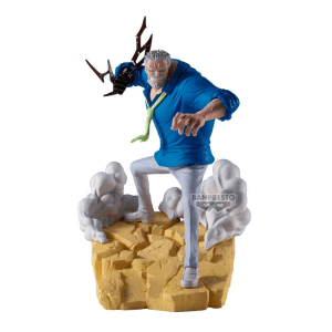 Figura Monkey DGarp One Piece 19cm