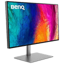 BENQ PD3226G - 31,5" - UHD 4K - 1 ms - 144 Hz - Negro - Monitor para Diseñadores
