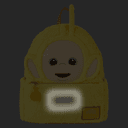 Mochila Laa-Laa Teletubbies Loungefly 26cm