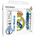 Diario Boligrafo magico Real Madrid