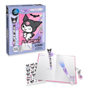 Diario Boligrafo magico Kuromi Hello Kitty