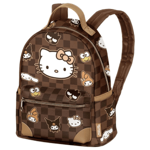 Mochila Hello Kitty and Friends 25cm
