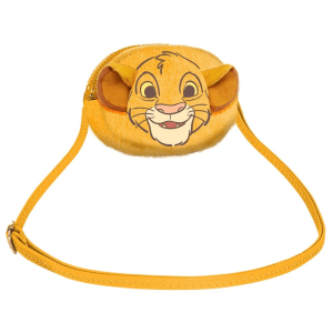 Bolso peluche Simba El Rey Leon Disney