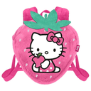 Mochila peluche Fresa Hello Kitty