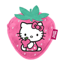 Monedero peluche Fresa Hello Kitty