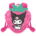 Mochila Fresa Kuromi Hello Kitty and Friends
