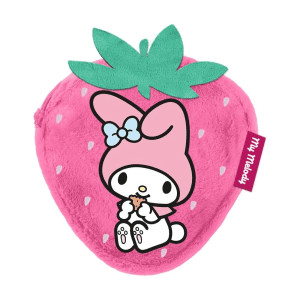 Monedero Fresa My Melody Hello Kitty and Friends