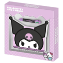 Diario Boligrafo Kuromi Hello Kitty and Friends
