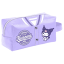Neceser Varsity Kuromi Hello Kitty and Friends