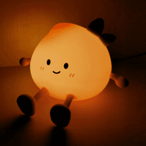 Lampara Nocturna LED Melocoton