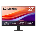 LG 27U421A-B pantalla para PC 68,6 cm (27") 1920 x 1080 Pixeles Full HD LED Negro