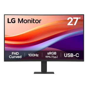 LG 27U421A-B pantalla para PC 68,6 cm (27") 1920 x 1080 Pixeles Full HD LED Negro