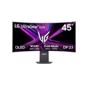 LG UltraGear 45GX950A-B 45" - QD-OLED - 4K WUHD - Monitor Gaming