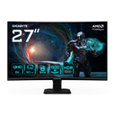 GIGABYTE GS27QCA 27´´ -  VA Super Speed - 2K QHD - 180Hz - Curvo - Monitor Gaming