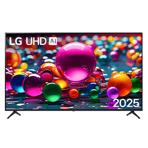 LG UHD AI 65UA75006LA 65´´LED, UHD 4K Smart TV, Negro