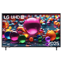 LG UHD AI 55UA75006LA 55´´LED, UHD 4K Smart TV, Negro