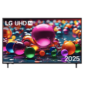 LG UHD AI 43UA75006LA 43´´ LED, UHD 4K Smart TV, Negro