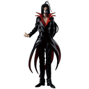 Figura Ichibansho Karasu Dark Tournament Edition Yuyu Hakusho 25cm