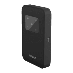 Strong 4G+ LTE MiFi Hotspot Router Wi-Fi 900 Router de red móvil