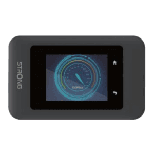 Strong 4G+ LTE MiFi Hotspot Router Wi-Fi 1200 Router de red móvil