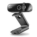 NGS XPRESSCAM 2000 cámara web 5 MP 2560 x 1440 Pixeles USB Negro