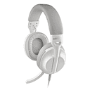 NGS VOX805 USB-C WHITE Auriculares Alámbrico Diadema Llamadas/Música USB Tipo C Blanco