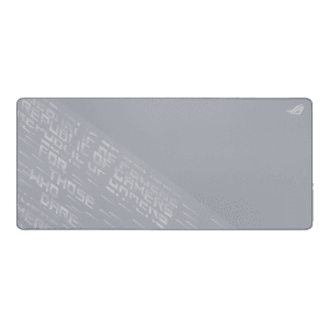 ASUS ROG Scabbard II Arctic Gray XXL Alfombrilla de raton para juegos Gris