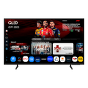 SAMSUNG TV QLED 43" TQ43Q7FAAUXXC , QLED 4K Smart Tv  AI Processor Negro