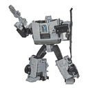Figura Gigawatt Delorean Regreso al Futuro Transformers 14cm