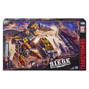 Figura Omega Supreme War Cybertron Trilogy Transformers