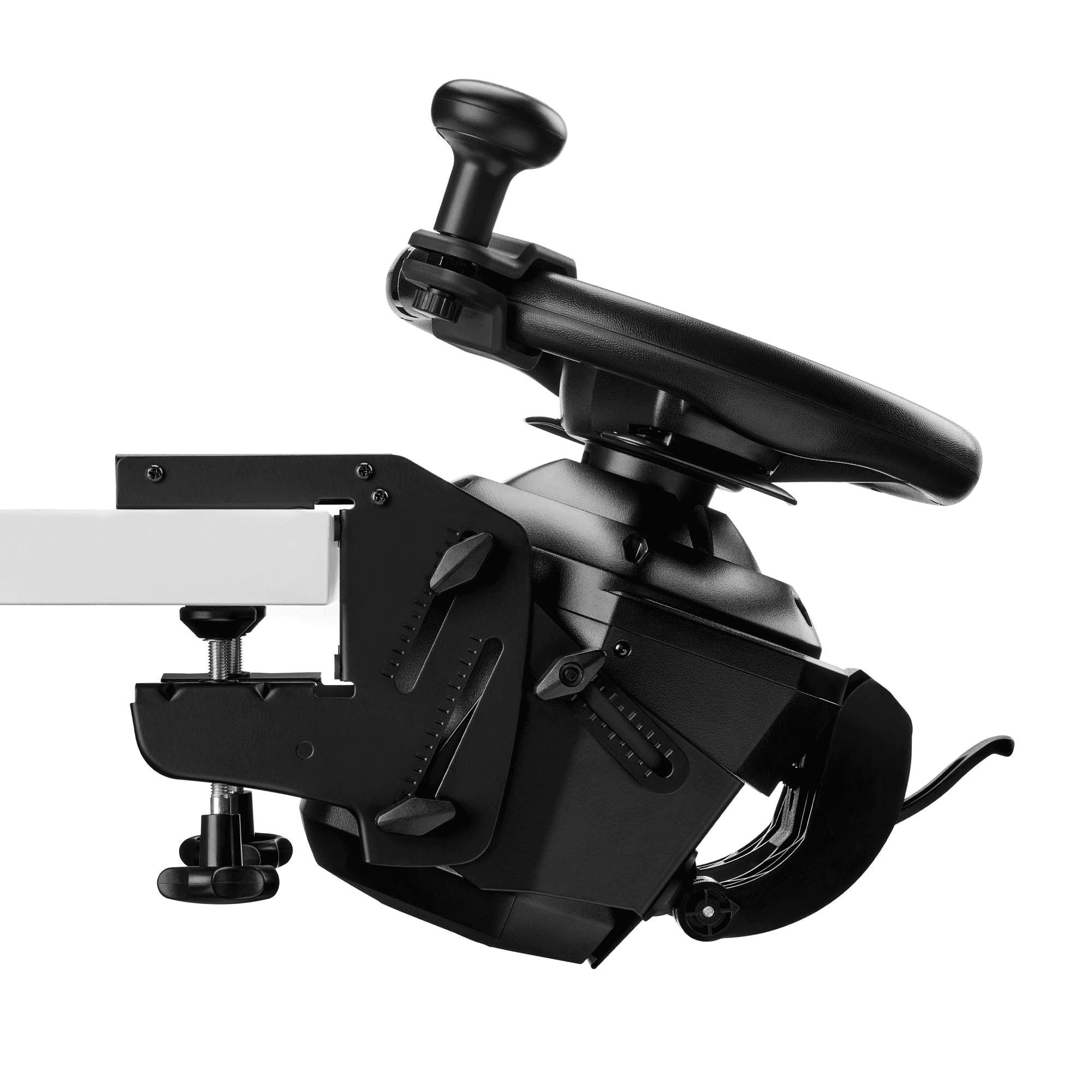 Thrustmaster T128 Simtask Pack PS5 - PS4 - PC - Licencia PlayStation - Volante