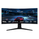 TCL 34R83Q 34´´ - MiniLED - 4K UHD - 170Hz 1ms - Curvo - Monitor Gaming