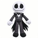 Peluche Perfumado y con sonido Pesadilla antes de Navidad Jack Skellington de 20 cm
