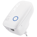 Strong Repeater 1200 Repetidor de red Blanco 10, 100 Mbit/s