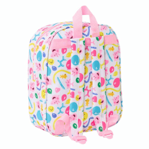 Mochila 3D Peppa Pig 27cm