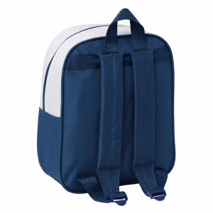 Mochila 3D Real Madrid 27cm