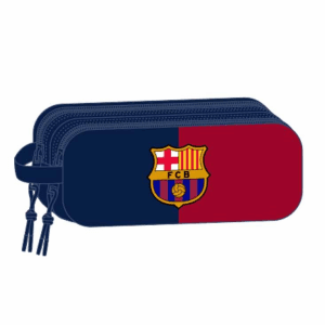 Portatodo 3D FC Barcelona doble