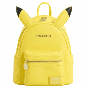 Mochila Pikachu Pokemon Loungefly 26cm