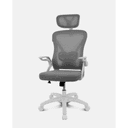 DRIFT DRAIR35 Rejilla Blanco Gris - Silla Gaming