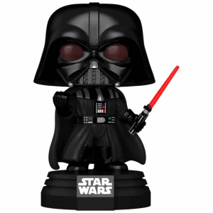 FUNKO POP! Lights and Sounds Darth Vader with Lightsaber