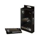 MSI Spatium M470 PRO PCIe 4.0 NVMe M.2 1TB PCI Express 4.0 3D NAND
