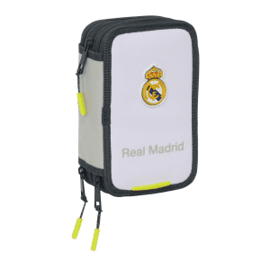 Plumier Real Madrid 25 26 37pzs triple