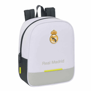Mochila Real Madrid 25 26 27cm adaptabe