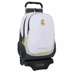 Trolley Real Madrid 25 26 44cm