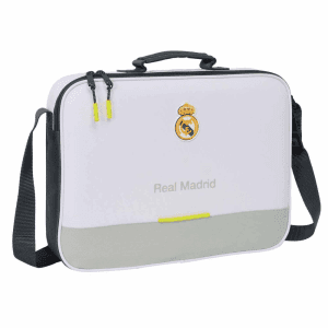 Cartera extraescolares Real Madrid 25 26